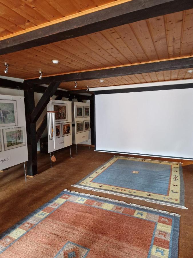 Koetterhof Villa Bevern  Luaran gambar